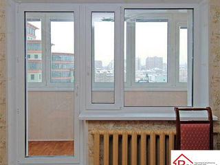 Стеклопакеты и окна ПВХ защитят ваш дом своими изолирующими функциями! foto 9