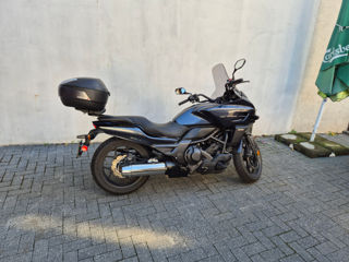 Honda CTX700D foto 8