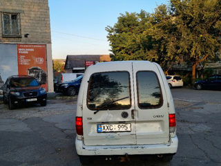 Volkswagen Caddy foto 4