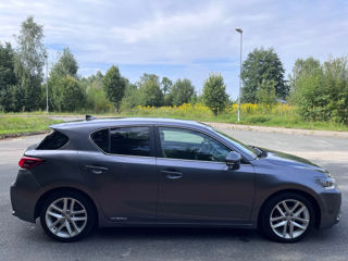 Lexus CT Series foto 3