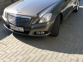 Mercedes E-Class foto 8