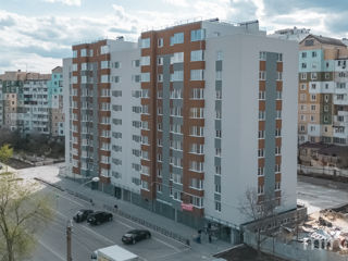 Apartament cu 2 camere, 59 m², Ciocana, Chișinău