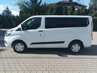 Ford Transit Custom foto 7