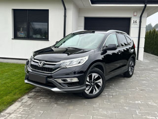 Honda CR-V foto 7