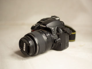 Nikon D3100 foto 2