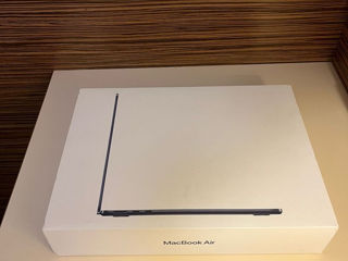 Macbook Air 13.6 16/512GB midnight!