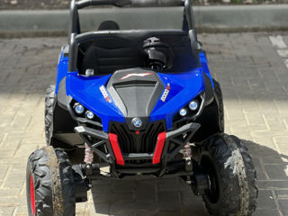 Utv mx 4x4 foto 2