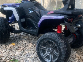 Altă marcă Atv electric foto 6