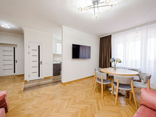 Apartament cu 4 camere, 115 m², Centru, Chișinău foto 10