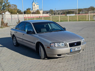 Volvo S80