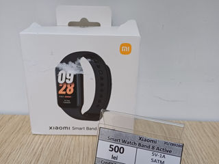 Xiaomi Smart Watch Band 8 Active