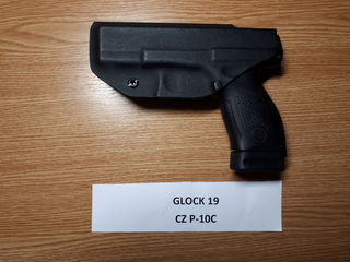 Glock+, CZ P10+ foto 6