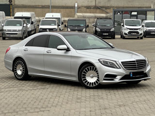 Mercedes S-Class