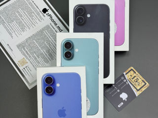 iPhone 16 ProMax 256Gb Magazin Garanție 24Luni (256GB/512GB/1TB) DisponibileToate Culorile. фото 11