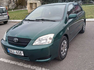 Toyota Corolla foto 3