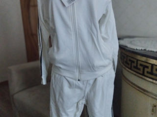 Роскошные белые костюмы Unisex L,XL, 2XL foto 3