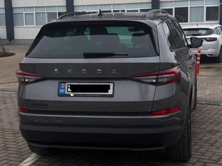 Skoda Kodiaq foto 5