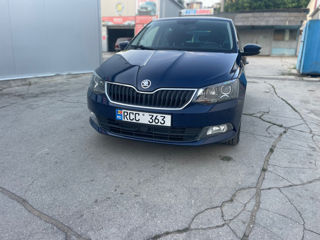 Skoda Fabia foto 6