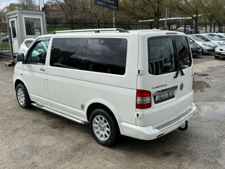 Volkswagen Transporter foto 8