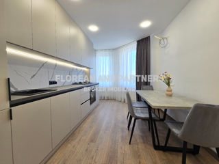 Apartament cu 2 camere, 65 m², Buiucani, Chișinău foto 6