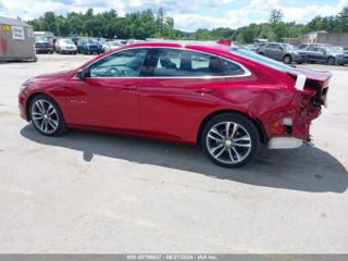 Chevrolet Malibu foto 4