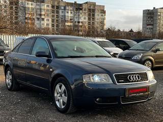 Audi A6 фото 0