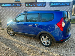 Dacia Lodgy foto 3