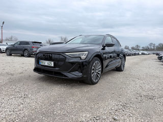 Audi e-tron, 2021