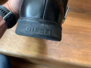 Ботинки Diesel foto 4