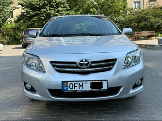 Toyota Corolla, 2008 г.