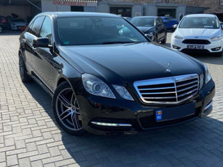 Mercedes E-Class