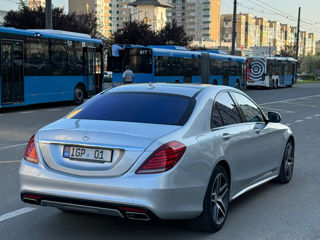 Mercedes S-Class foto 3