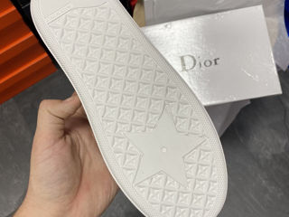 Dior Slip-On Light Beige Women's foto 5