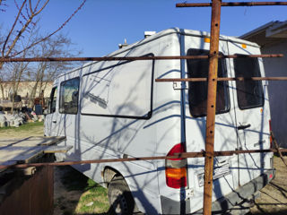 Mercedes Sprinter 212D foto 2