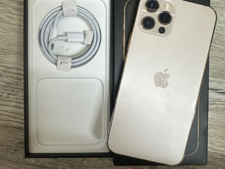 IPhone 12 Pro 256 Gb Gold ! 85 batery ! foto 1