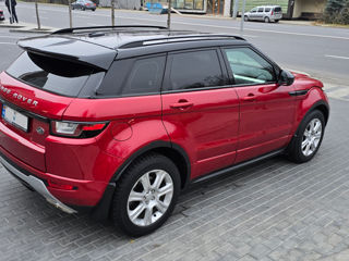 Land Rover Range Rover Evoque foto 19