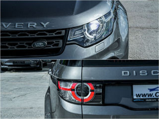 Land Rover Discovery Sport foto 16