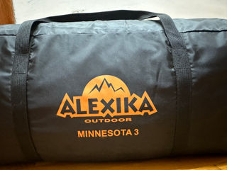 Палатка Alexika Minnesota 3