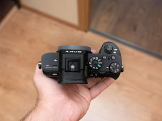 Sony A7R II Body (9000 de cadre) foto 2