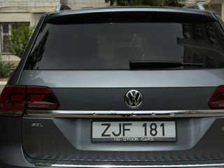 Volkswagen Atlas foto 4