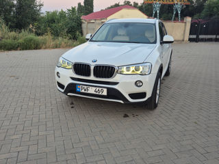 BMW X3 foto 1