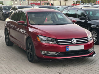 Volkswagen Passat foto 4