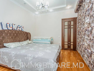 Apartament cu 3 camere, 93 m², Râșcani, Chișinău foto 3