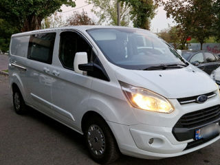 Ford Transit Costum foto 3