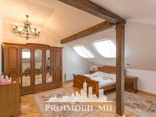 Ofertă fierbinte! Penthouse spațios în Buiucani cu 4 odăi, design unic! foto 7