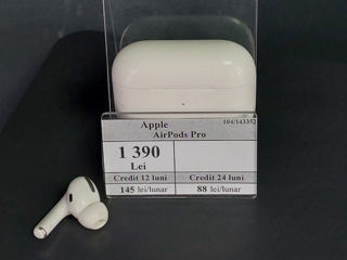 Apple AirPods Pro, 1390 lei