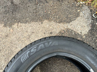 Зимние шины 185/65R15 Sava foto 5