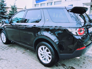 Land Rover Discovery Sport foto 3