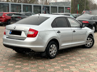 Skoda Rapid foto 4