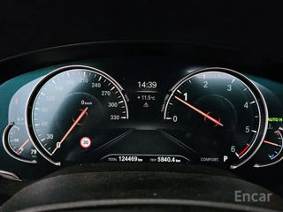 BMW 5 Series foto 8